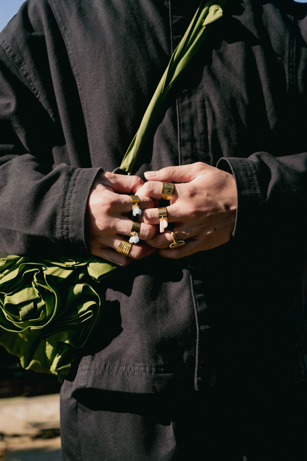 Bague TRIA – Une explosion de couleur et de caractère