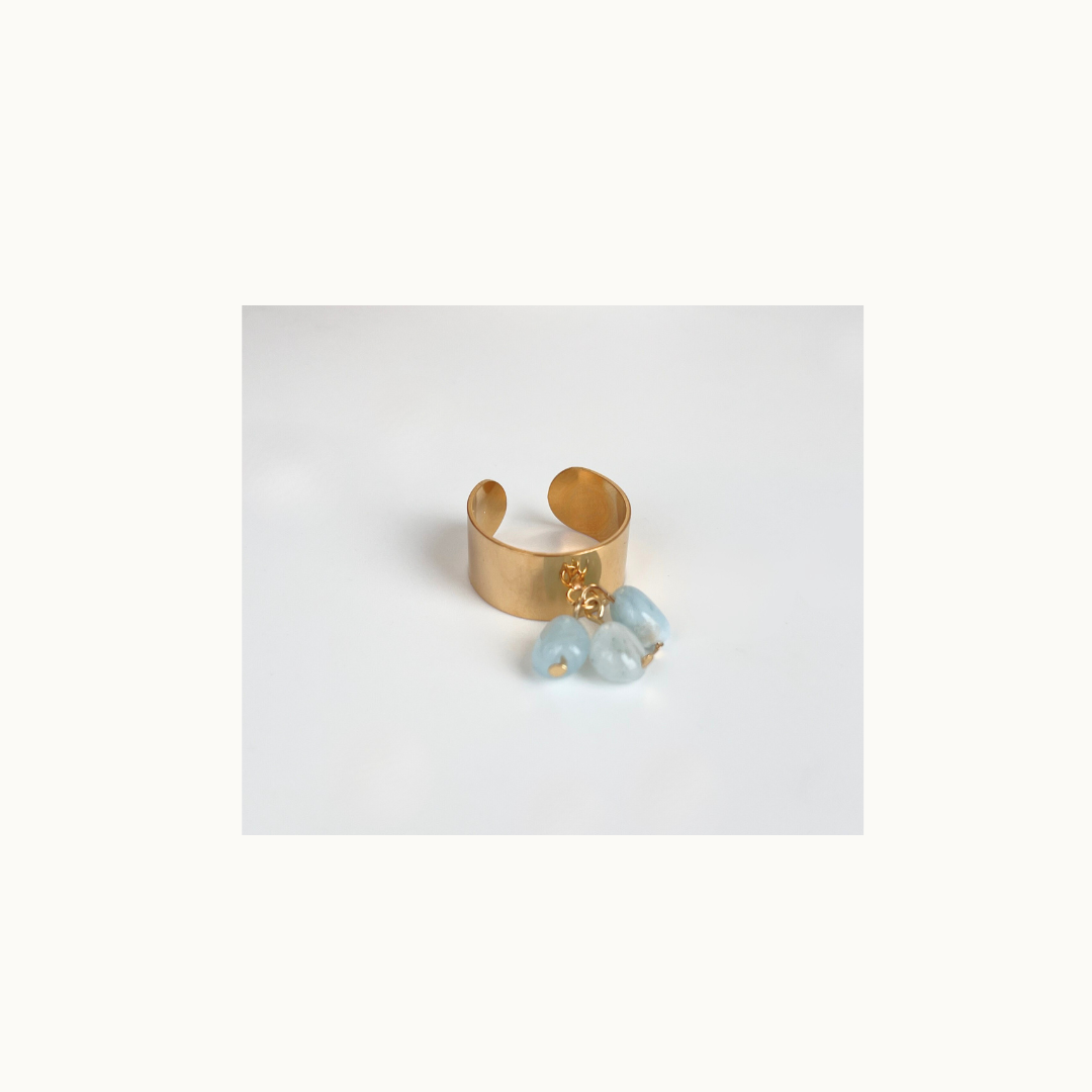 Bague TRIA – Une explosion de couleur et de caractère