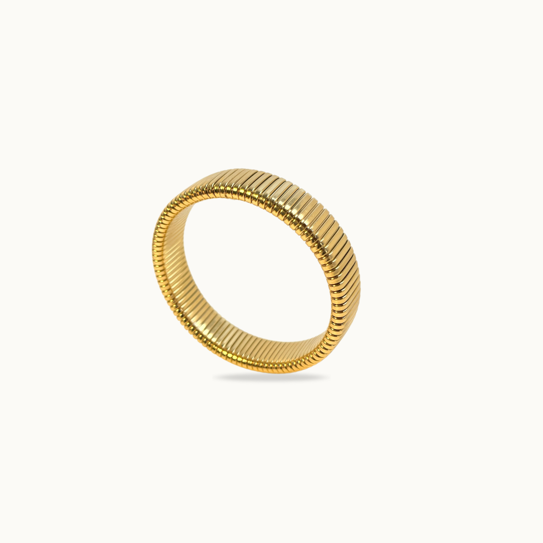 Bracelet tubulaire extensible - Retro Vibes